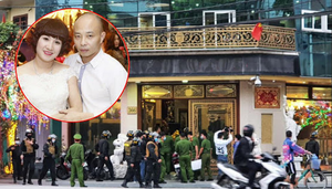 Cần làm rõ thế lực chống đỡ vợ chồng đại gia bất động sản Thái Bình
