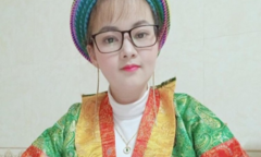 Cô giáo xinh đẹp làm clip hướng dẫn đồng bào dân tộc phòng chống COVID-19
