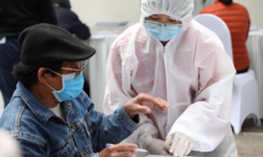Không được phép xét nghiệm virus corona dịch vụ theo yêu cầu