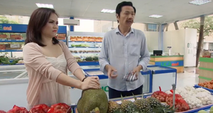 Diễn viên phim 'Về nhà đi con': Tôi 4 đời chồng thật, có gì mà ngại