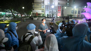 Bệnh viện Bạch Mai đơn phương chấm dứt hợp đồng với Công ty Trường Sinh