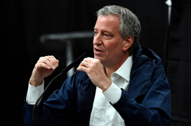 New York đóng cửa trường công hết năm học