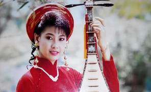 Hoa hậu Hà Kiều Anh khoe ảnh lịch chụp 27 năm trước