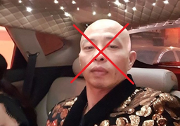 Phải truy bằng được quan chức bảo kê cho Đường Nhuệ - 'Năm Cam Thái Bình'