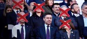 Chủ tịch Bartomeu đang biến Barca thành gánh xiếc