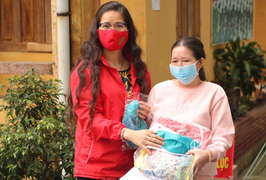 Những người xin ở lại sau khi hết hạn cách ly tập trung