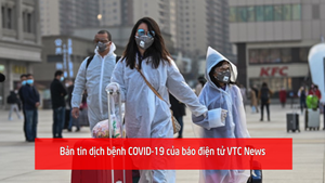 Bản tin ngày 12/4: Đề nghị xử lý Bệnh viện Bạch Mai vì để tụ tập đông người