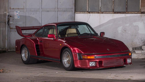 10 chiếc xe Porsche siêu hiếm, số lượng đếm trên đầu ngón tay