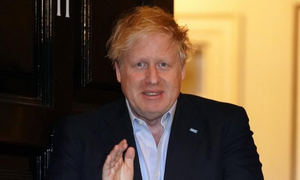 Thủ tướng Anh Boris Johnson xuất viện