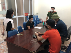Dùng mẹo trốn trạm kiểm soát COVID-19 để vào Quảng Ninh, 3 người bị xử phạt
