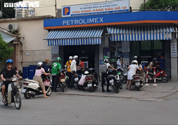 Giá xăng có thể tiếp tục giảm vào ngày mai