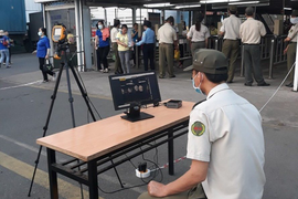 Bao nhiêu doanh nghiệp tại TP.HCM có rủi ro lây COVID-19 ở mức cao?