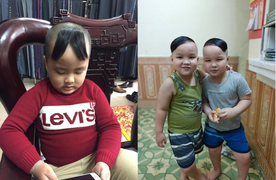 'Ngã ngửa' với muôn kiểu tóc siêu độc đáo trong những ngày cách ly xã hội