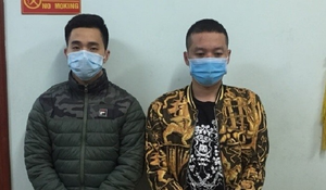 Bắt giam nhóm người bất chấp lệnh cách ly tụ tập hát karaoke, tấn công cảnh sát