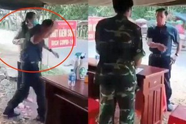 'Làm cán bộ mà ý thức thua dân thì chỉ hại nước, hại dân'