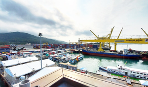 Đà Nẵng huy động doanh nghiệp cùng đầu tư xây dựng cảng Liên Chiểu 