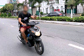 Phạt du khách nước ngoài không đeo khẩu trang, xúc phạm người nhắc nhở