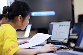 Kẻ xấu xâm nhập lớp học trực tuyến, học sinh hoang mang: Bộ GD&ĐT lên tiếng