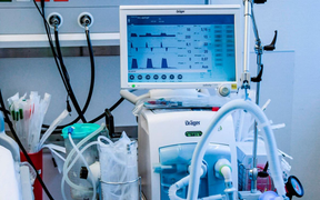 Vingroup sản xuất thành công máy thở đầu tiên