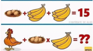 Đố bạn giải được phép toán này trong hai phút