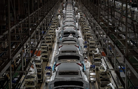 Kinh tế Trung Quốc có thể giảm mạnh nhất trong 60 năm