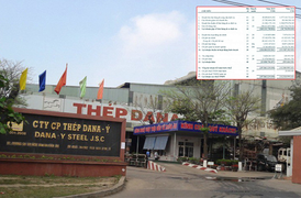Doanh nghiệp thép nghìn tỷ ‘chết lâm sàng’, lỗ vượt vốn