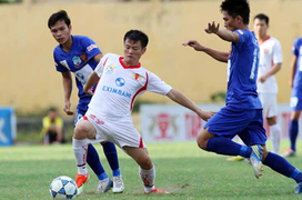 2 siêu phẩm để đời của Văn Quyến vào lưới HAGL ở đội bóng đã bị 'xóa sổ'