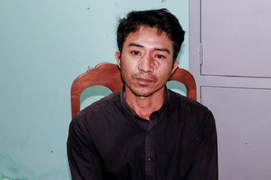 Hơn 50 giờ truy bắt nghi can đâm chết người vì cay cú thua bạc hơn 1 triệu đồng