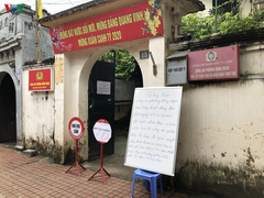 Hà Nội: 17 cán bộ chiến sĩ Công an phường Đông Ngạc hết thời gian cách ly