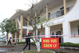 Bệnh nhân 265 dương tính nCoV khi hết hạn cách ly