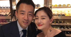 Đời sóng gió của mỹ nhân Đài Loan cưới đại gia sau 20 ngày gặp mặt