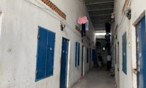 Bắt nghi can sát hại thiếu nữ 16 tuổi trộm tài sản trong nhà trọ 