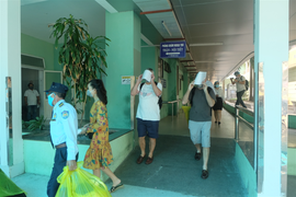 TP.HCM cách ly 50 người liên quan đến bệnh nhân tái nhiễm COVID-19