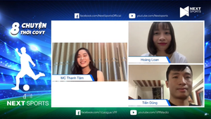 Video: Bùi Tiến Dũng chia sẻ phương pháp tập luyện tại nhà mùa COVID-19