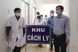 Việt kiều Campuchia về chịu tang cha khiến 190 người phải cách ly