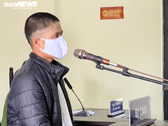 Chống đối công an tại chốt kiểm dịch COVID-19, người đàn ông bị phạt 1 năm tù