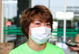 Nữ điều dưỡng mắc COVID-19: Ra viện, việc đầu tiên là về nhà và ôm chặt các con