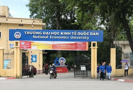 Đại học Kinh tế quốc dân lên phương án dự kiến tổ chức thi riêng