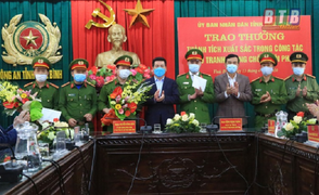 Bí thư Thái Bình: Các nghi can trong vụ án Đường 'Nhuệ' gây bức xúc nhiều năm