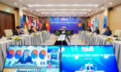 Thủ tướng: ASEAN+3 có truyền thống hợp tác ứng phó hiệu quả thách thức