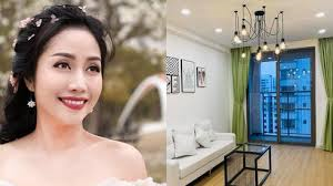 Căn hộ trị giá gần 4 tỷ đồng của Ốc Thanh Vân