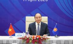 Thủ tướng: 'Bừng sáng tinh thần đoàn kết ASEAN trong thời điểm khó khăn'