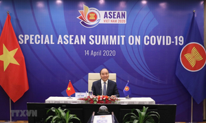 ASEAN ủng hộ các đề xuất của Việt Nam về ứng phó COVID-19
