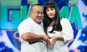 Hiếu Hiền: 'Vợ tôi nấu cháo lòng, khi ăn xong tôi thấy đáy nồi có miếng lau bếp'