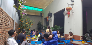 Mở quán bất chấp lệnh cách ly, vợ phó phòng cảnh sát PCCC bị phạt