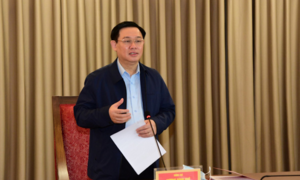 Hà Nội đề nghị kéo dài cách ly xã hội đến hết tháng 4