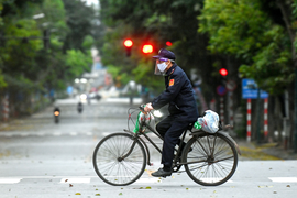 Hà Nội, TP.HCM và 10 tỉnh, thành phố cách ly xã hội đến 22/4