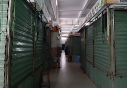 Đà Nẵng hỗ trợ các tiểu thương phải ngừng bán hàng do dịch COVID-19