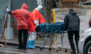 Đại dịch COVID-19 ngày 15/4: Thế giới sắp vượt 2 triệu ca nhiễm