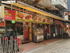 Hàng quán ở TP.HCM, Hà Nội vẫn đóng cửa trong ngày cuối cách ly toàn xã hội